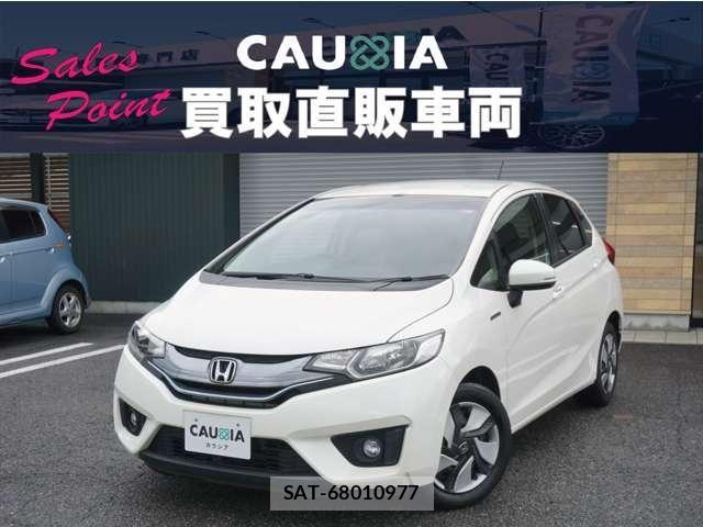 Honda FIT HYBRID 2014-05 7876483-2