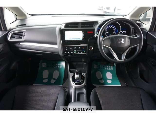 Honda FIT HYBRID 2014-05 7876483-3
