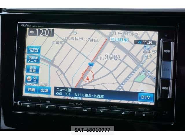 Honda FIT HYBRID 2014-05 7876483-4