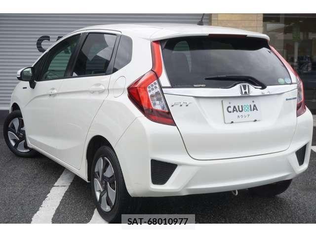Honda FIT HYBRID 2014-05 7876483-6