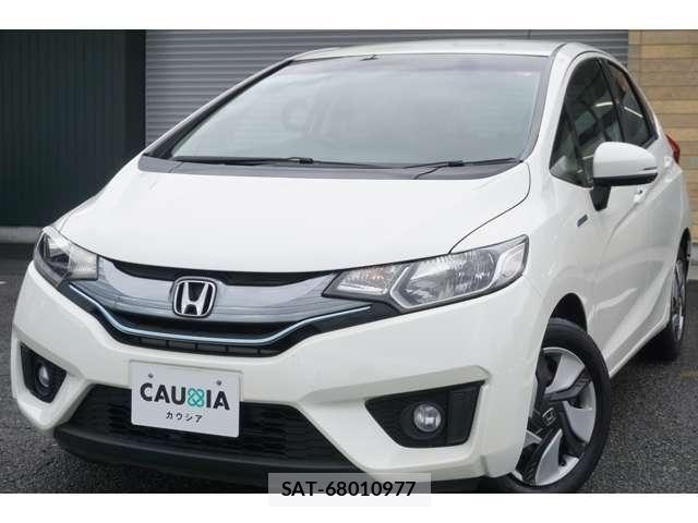 Honda FIT HYBRID 2014-05 7876483-7
