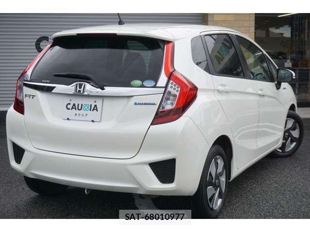 Honda FIT HYBRID 2014-05 7876483-8