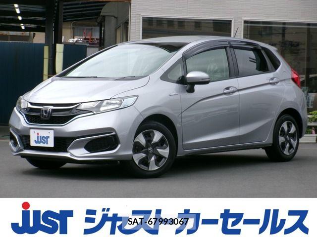 Honda FIT HYBRID 2019-04 7902609-0