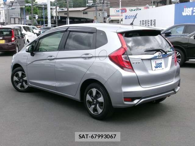 Honda FIT HYBRID 2019-04 7902609-1