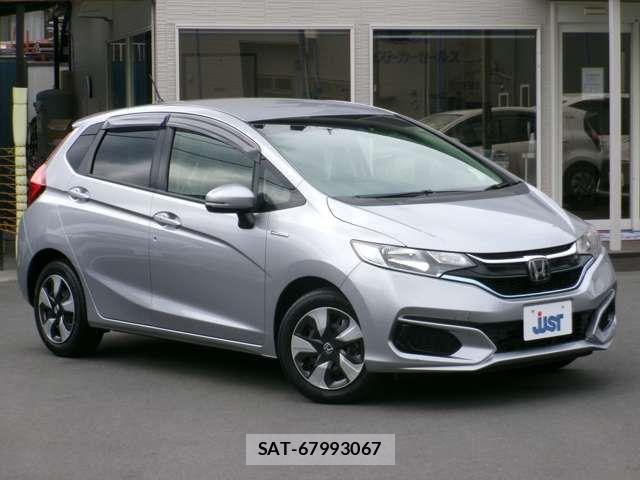 Honda FIT HYBRID 2019-04 7902609-2