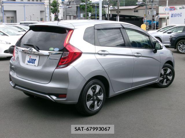Honda FIT HYBRID 2019-04 7902609-3