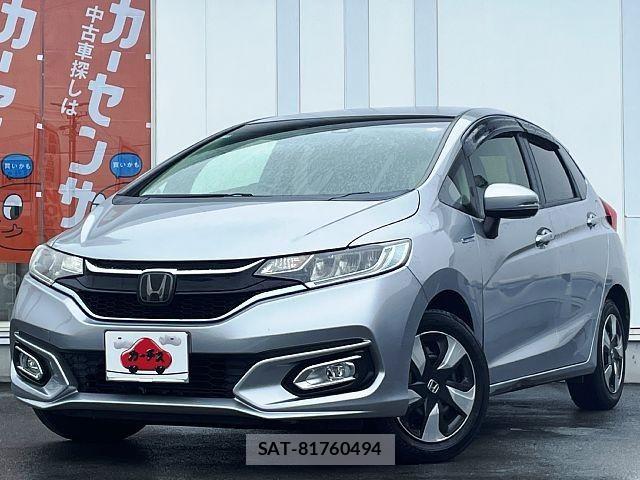 Honda FIT HYBRID 2018-12 7902610-0