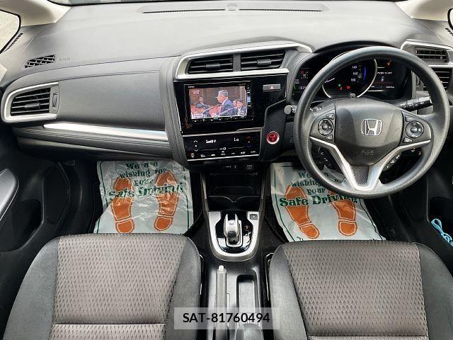 Honda FIT HYBRID 2018-12 7902610-1