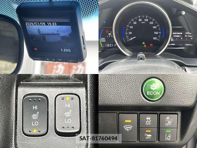 Honda FIT HYBRID 2018-12 7902610-4