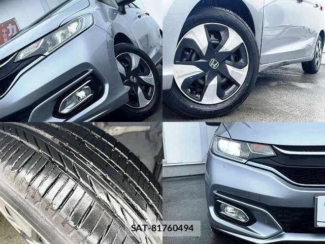 Honda FIT HYBRID 2018-12 7902610-8