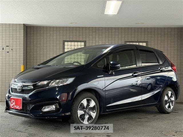 Honda FIT HYBRID 2017-12 7902608-0