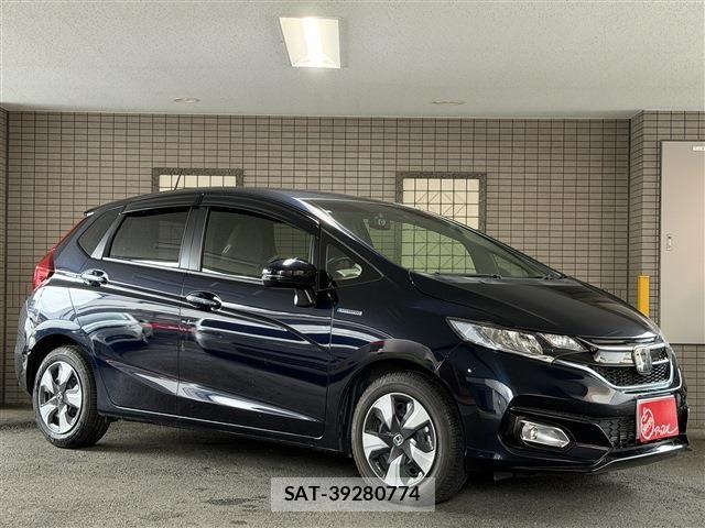 Honda FIT HYBRID 2017-12 7902608-1