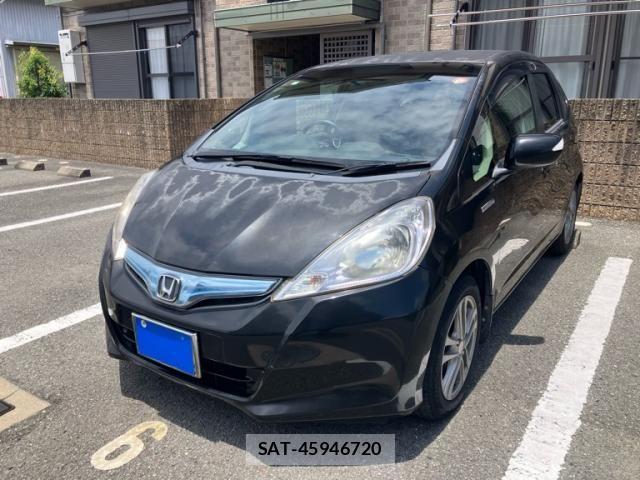Honda FIT HYBRID 2012-07 7961651-0