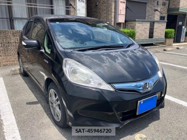 Honda FIT HYBRID 2012-07 7961651-1