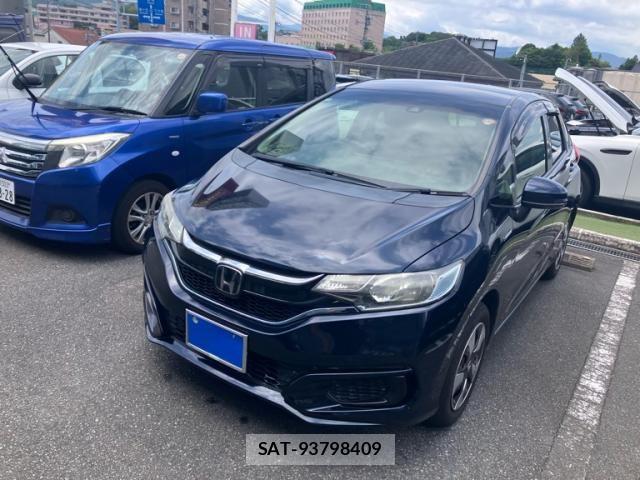 Honda FIT HYBRID 2018-06 7961647-0