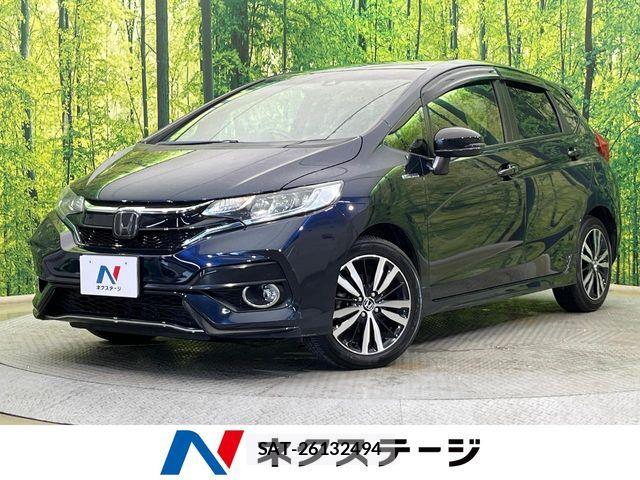 Honda FIT HYBRID 2017-07 7961646-0