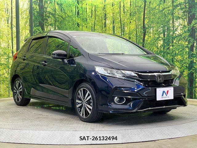 Honda FIT HYBRID 2017-07 7961646-15
