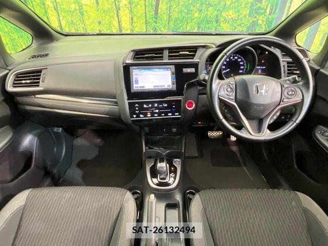 Honda FIT HYBRID 2017-07 7961646-1