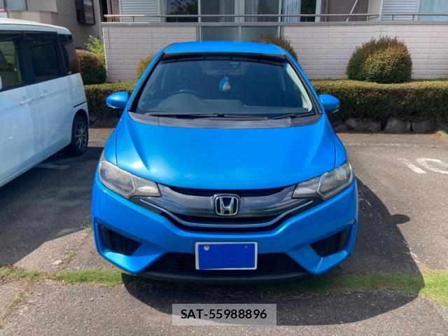 Honda FIT HYBRID 2015-02 7961650-0