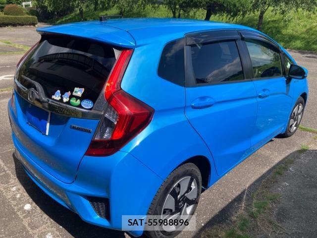 Honda FIT HYBRID 2015-02 7961650-9