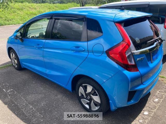Honda FIT HYBRID 2015-02 7961650-10