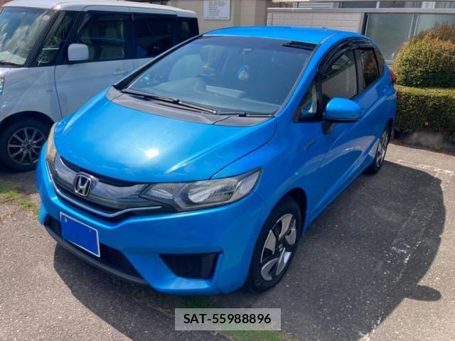 Honda FIT HYBRID 2015-02 7961650-2