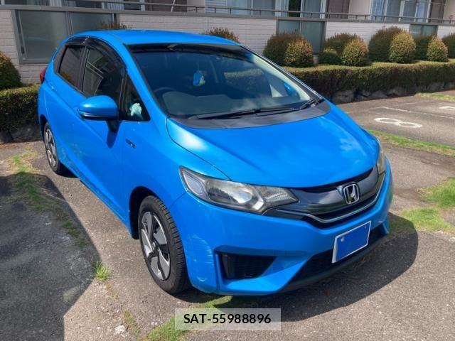 Honda FIT HYBRID 2015-02 7961650-3
