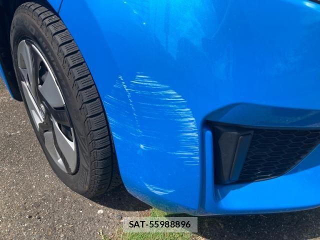 Honda FIT HYBRID 2015-02 7961650-4