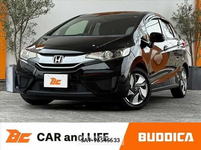 Honda FIT HYBRID 2015-02 7961649-0
