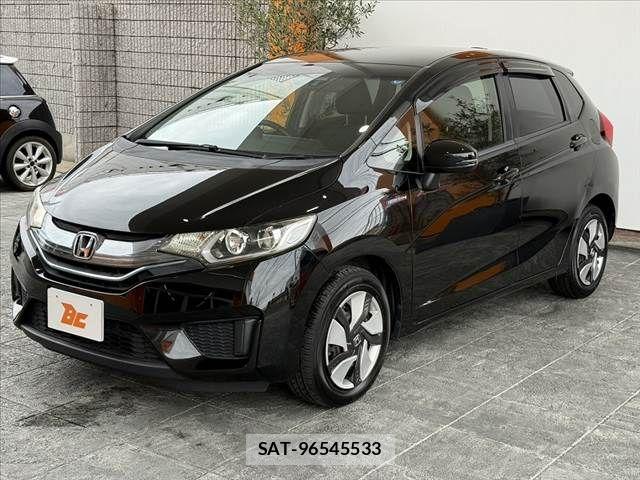 Honda FIT HYBRID 2015-02 7961649-9