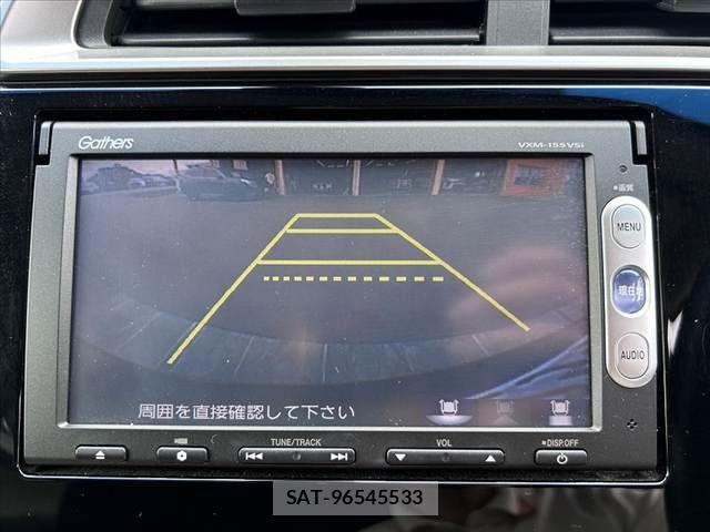 Honda FIT HYBRID 2015-02 7961649-21