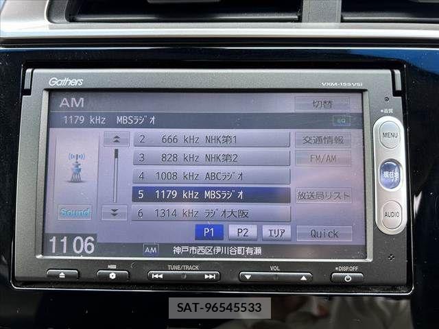 Honda FIT HYBRID 2015-02 7961649-3