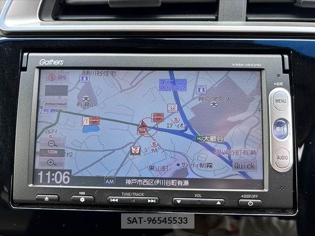 Honda FIT HYBRID 2015-02 7961649-4