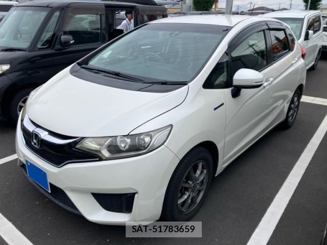 Honda FIT HYBRID 2016-03 7979237-0