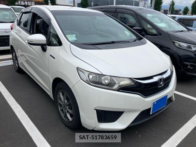 Honda FIT HYBRID 2016-03 7979237-2