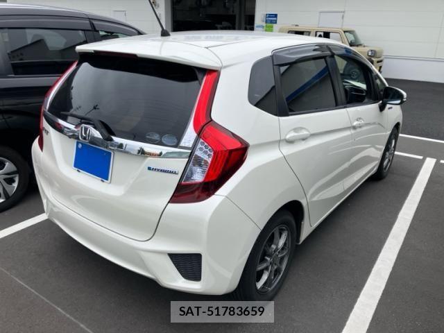 Honda FIT HYBRID 2016-03 7979237-3