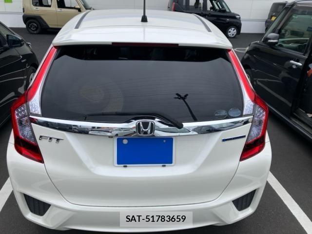 Honda FIT HYBRID 2016-03 7979237-4
