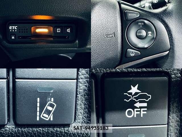 Honda FIT HYBRID 2019-10 7979233-4