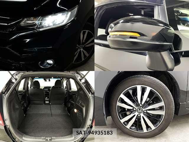 Honda FIT HYBRID 2019-10 7979233-6