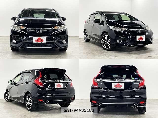 Honda FIT HYBRID 2019-10 7979233-8