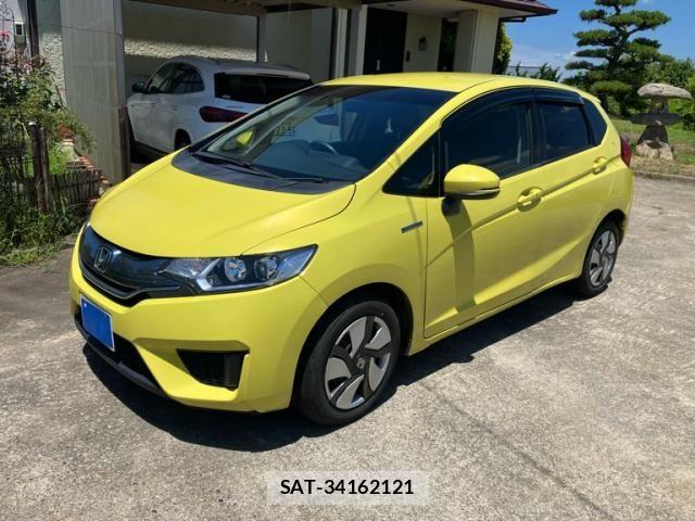 Honda FIT HYBRID 2014-03 7979241-0