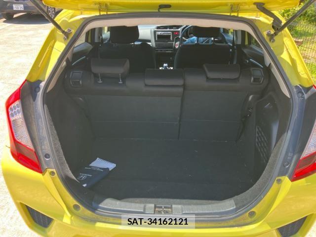 Honda FIT HYBRID 2014-03 7979241-9