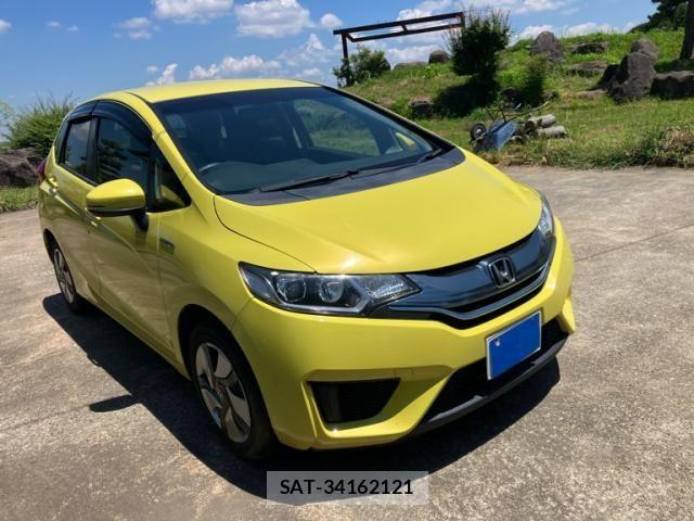Honda FIT HYBRID 2014-03 7979241-3