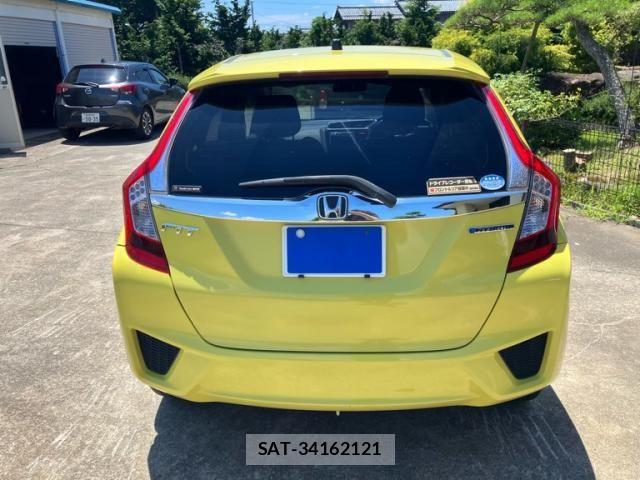 Honda FIT HYBRID 2014-03 7979241-5