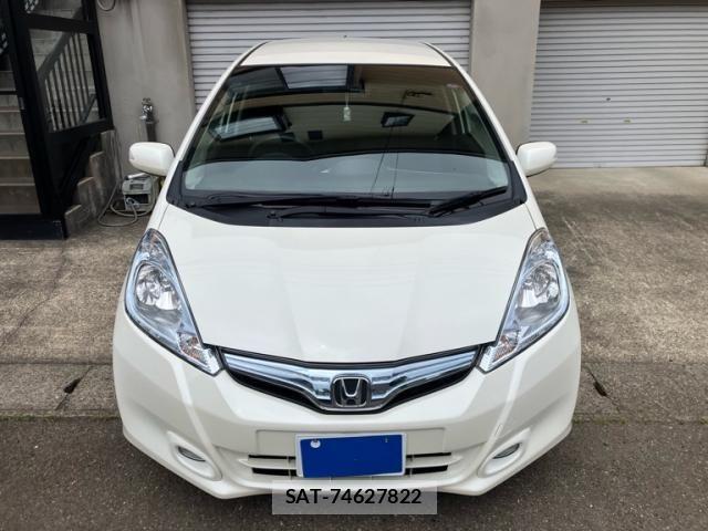 Honda FIT HYBRID 2011-08 7979242-0