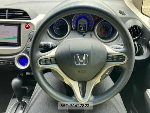 Honda FIT HYBRID 2011-08 7979242-9