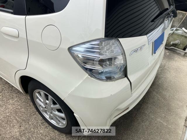 Honda FIT HYBRID 2011-08 7979242-5