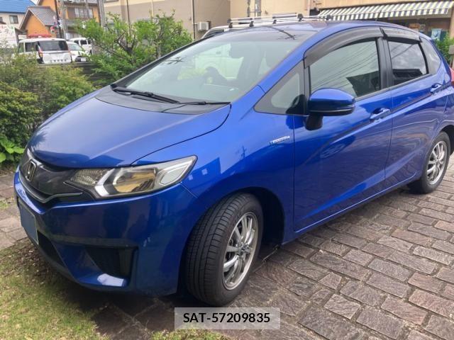 Honda FIT HYBRID 2015-02 7979240-0
