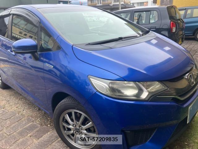 Honda FIT HYBRID 2015-02 7979240-1