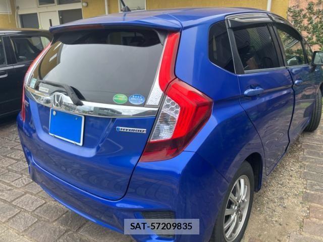 Honda FIT HYBRID 2015-02 7979240-3